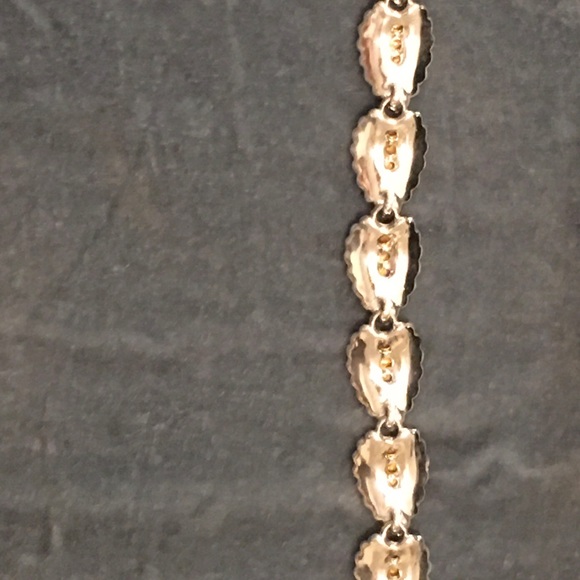 ✨Extremely rare vintage B.S.K. fuchsia necklace ✨ - Picture 3 of 7